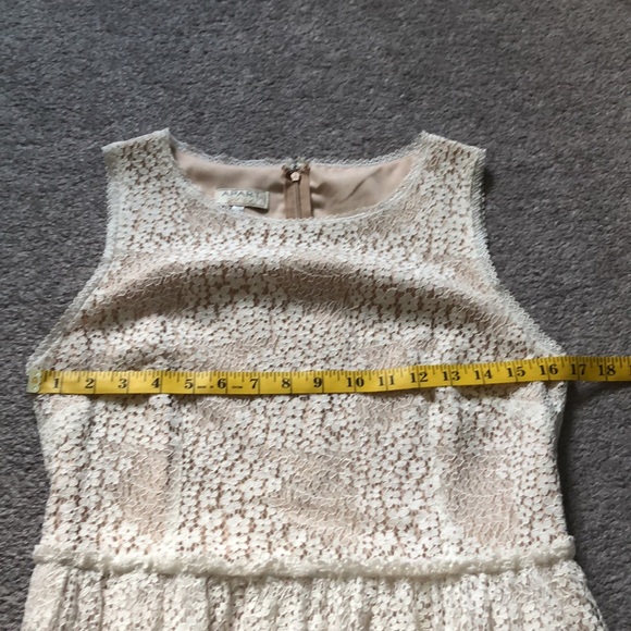 NWOT Apart High Low White Dress - Picture 7 of 11